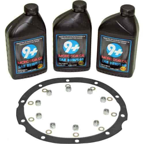 INSTALLATION KIT FOR 9 INCH THIRD MEMBER