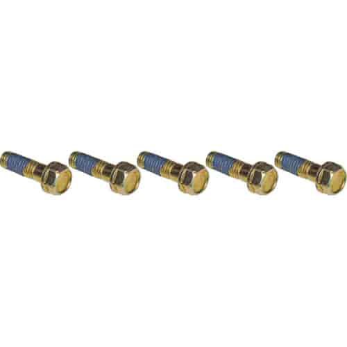 PINION SUPPORT BOLT SET OF 5