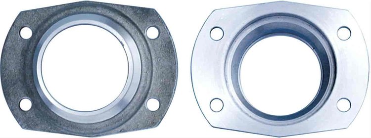 9-Plus Late Model Large Bearing Ford Housing Ends Pair