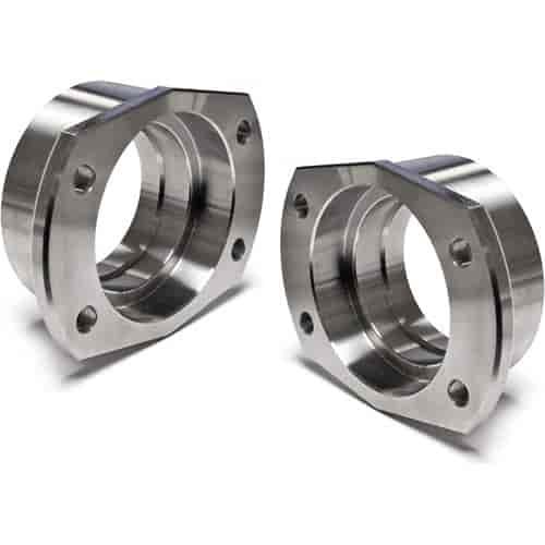 HOUSING ENDS - LATE FORD / TORINO - BILLET - PAIR