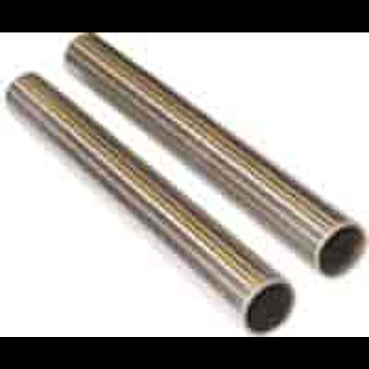 9-Plus Axle Tubes Precision Ground to 3" Diameter .219" Wall 25" Long 2/pkg
