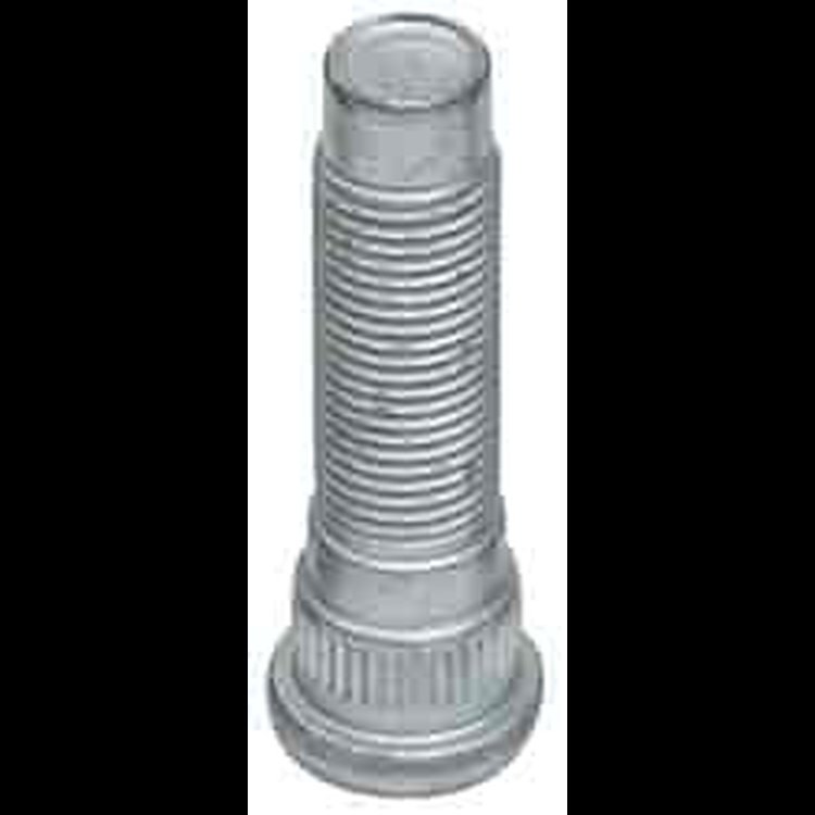WHEEL STUD 1/2-20 X .610 KNURL X 1 15/16- PRESS-IN --100PCS