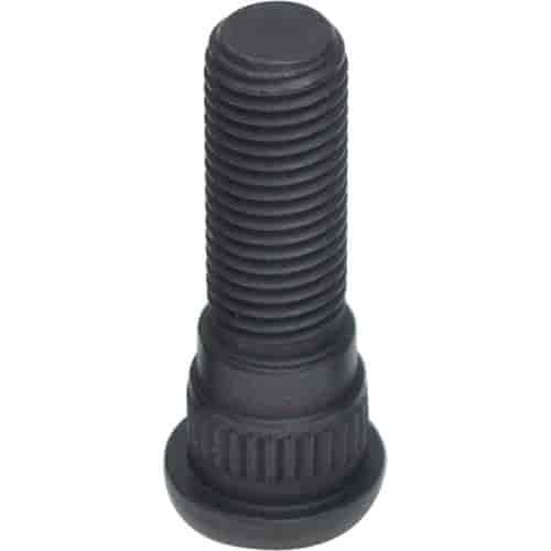 WHEEL STUD 12MM X 1.5 X .610 KNURL X 1.75 - PRESS IN -- EA