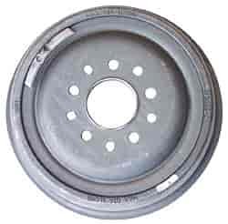 11in BRAKE DRUM W/ 5 X 4 1/2 and 5 X 4 3/4 WHEEL PATTERNS--ABCS STYLE