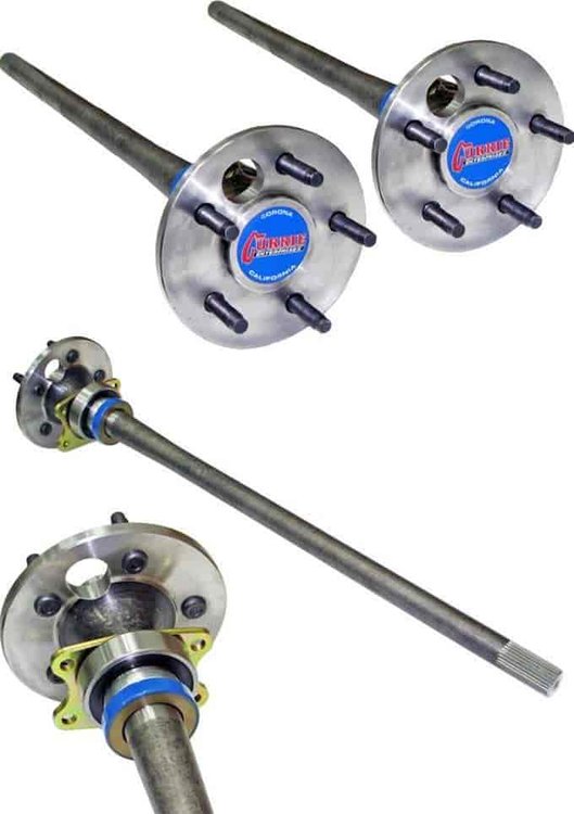 AXLE KIT 28 SPLINE 32IN.