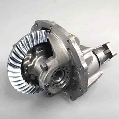Stock 9" Complete 3rd Member - Assembled Nodular Iron Case 3.50 Gear Ratio True Trac Differential Sportsman Iron 3rd Member Case