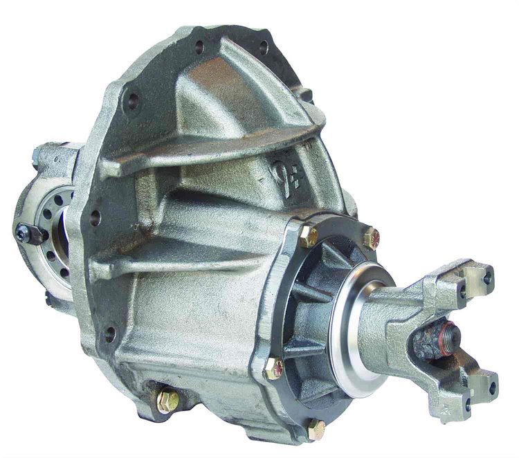 3.70 28SPLINE TRUETRAC SP
