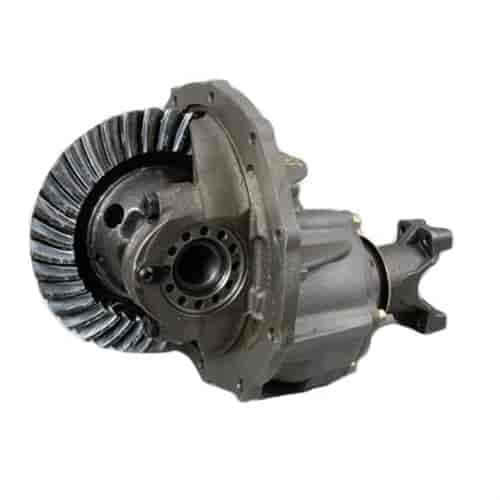 Complete 3rd Member - Assembled Nodular Iron Case 4.11 Gear Ratio Detroit True Trac