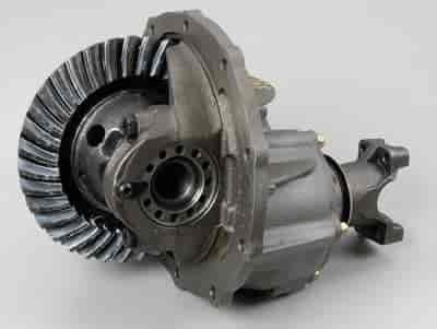 4.30 GEARS WITH TRUE-TRAC-31 SPLINE