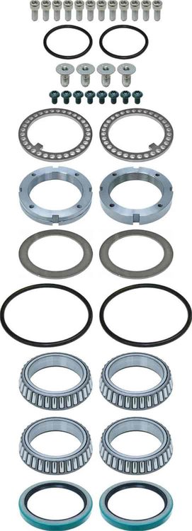 HARDWARE KIT D F150/RAPTO