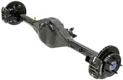 POWDERCOAT REAREND