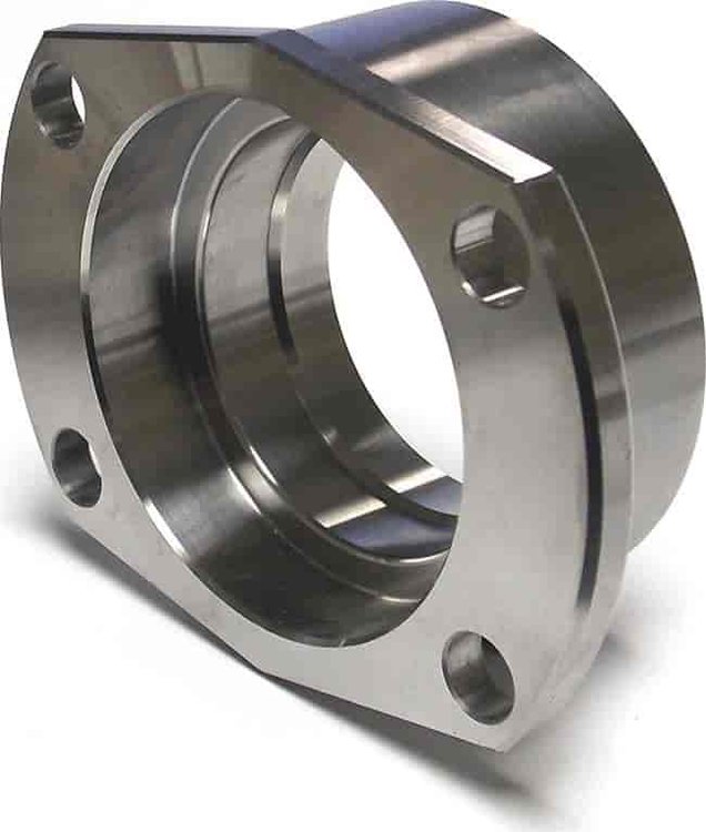 EARLY MODEL LARGE BEARING