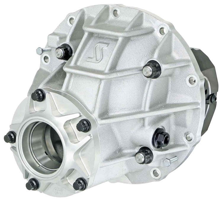 STRANGE PRO HD ALUMINUM 3