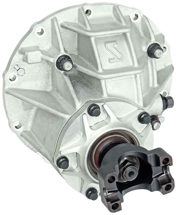 STRANGE PRO HD ALUMINUM 3