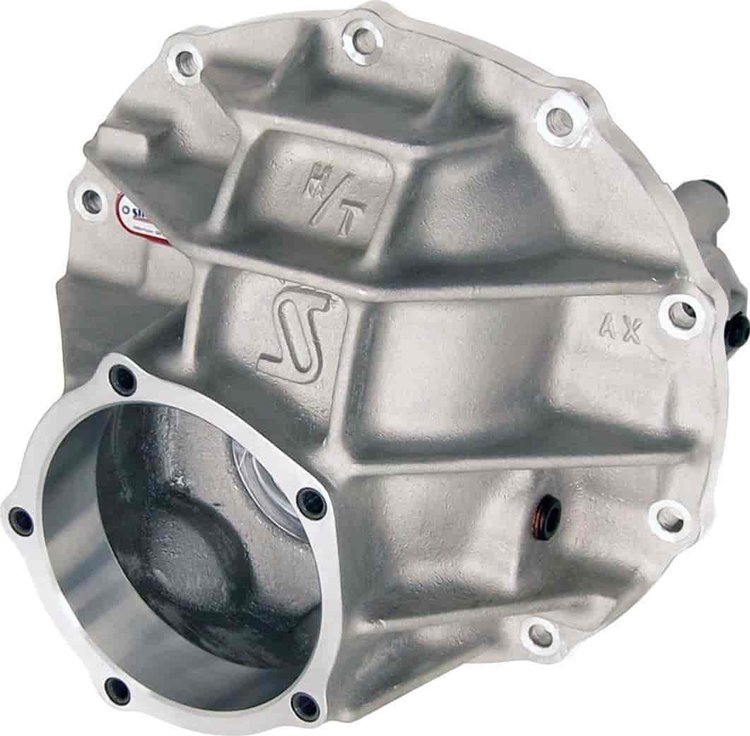GEAR CASE ALUMINUM 3.250