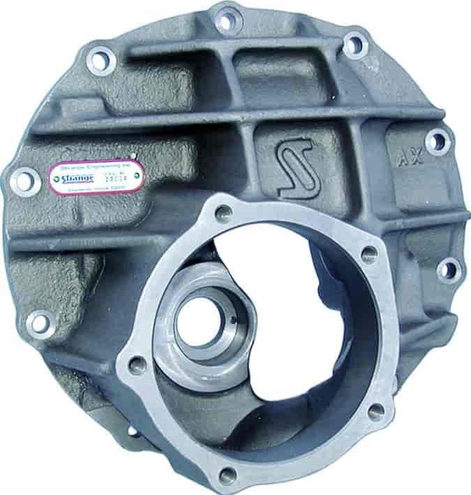 CURRIE/STRANGE NODULAR GE