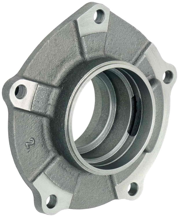 9PLUS ST&ARD PINION SUPPO
