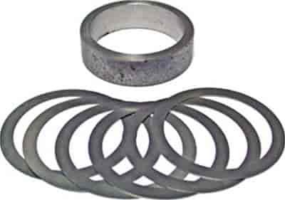 SOLID SPACER & SHIM KIT S