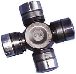 Spicer U-Joint G1 Snap Ring Dim.: 3.6250" D1 Bearing Cap Dia.: 1.1250" G2 Snap Ring Dim.: 3.6250" D2 Bearing Cap Dia.: 1.0620"