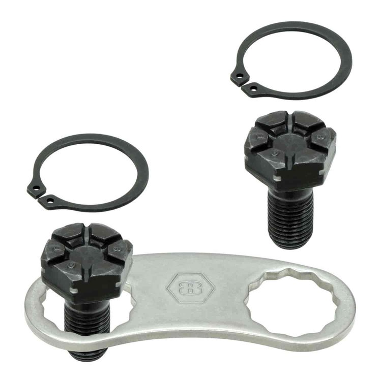 LOCKING RING GEAR BOLT KI