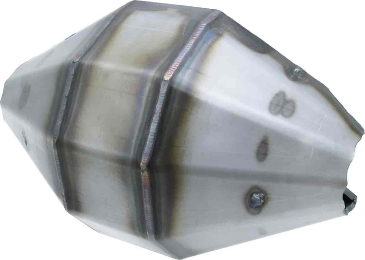 FABRICATED F9 HOUSING 3.2