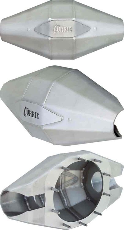 CURRIE FABRICATED HOUSING