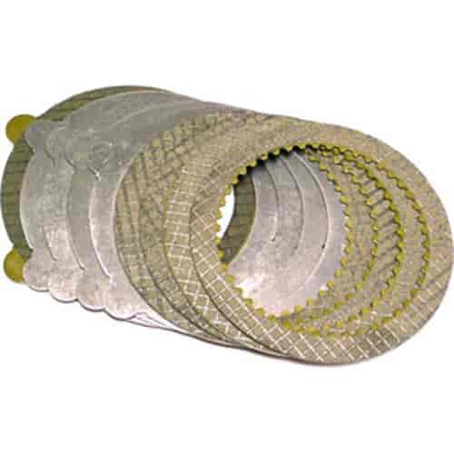 9 TRAC LOK CLUTCH PACK