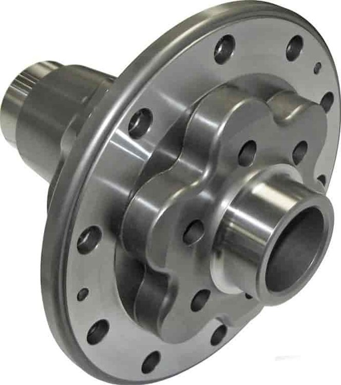 STRANGE STRAC 35 SPLINE 6