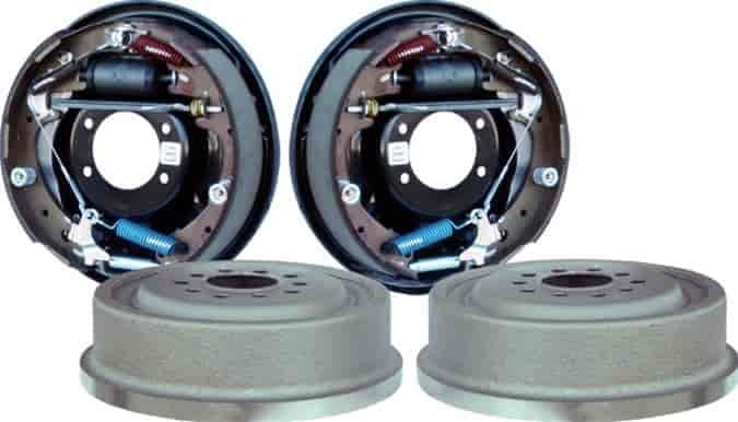 11 INCH REAR DRUM BRAKE K