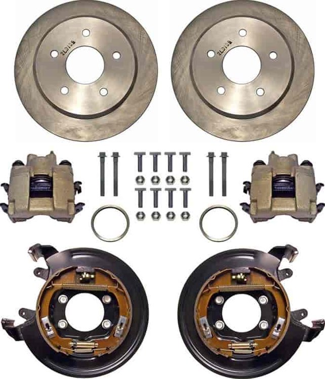 DISC BRAKE KIT