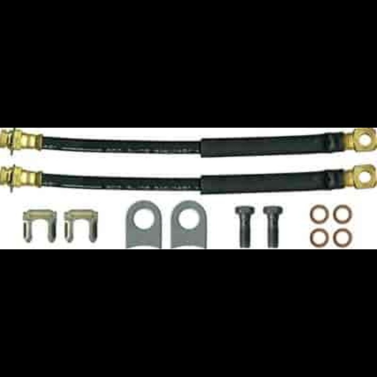 CALIPER FLEX HOSE KIT SUP
