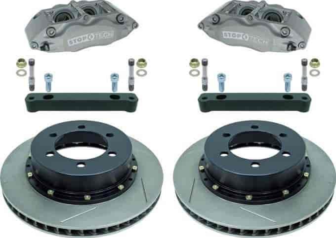 FRONT BRAKE KIT CURRIE IR