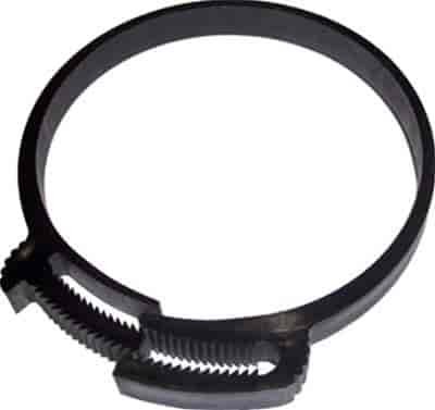 SNAP ON BRAKE LINE CLIP 2