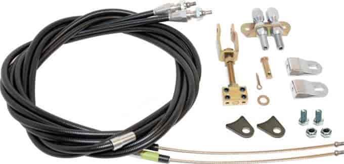 PARKING BRAKE CBL KT DISC