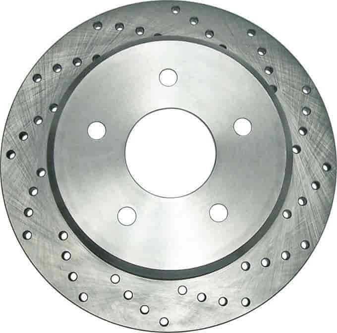 EXPLORER ROTOR CROSS DRIL