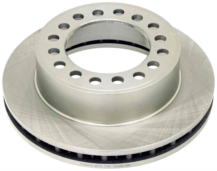 F350 FRONT ROTOR 8 ON 6.5