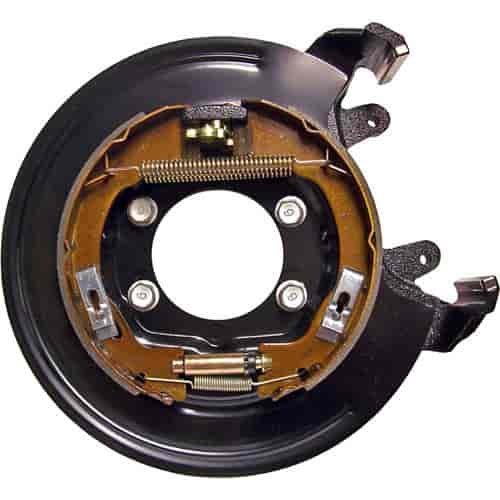 Left Backing Plate for Ford Explorer Drum Brake Kits