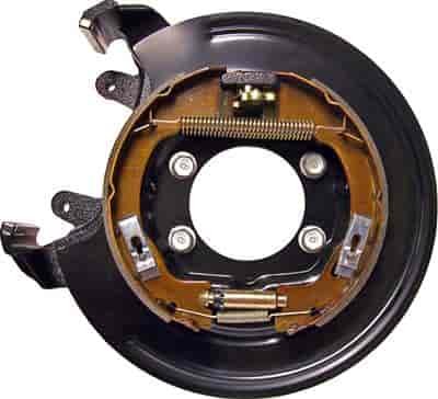Right Backing Plate for Ford Explorer Drum Brake Kits