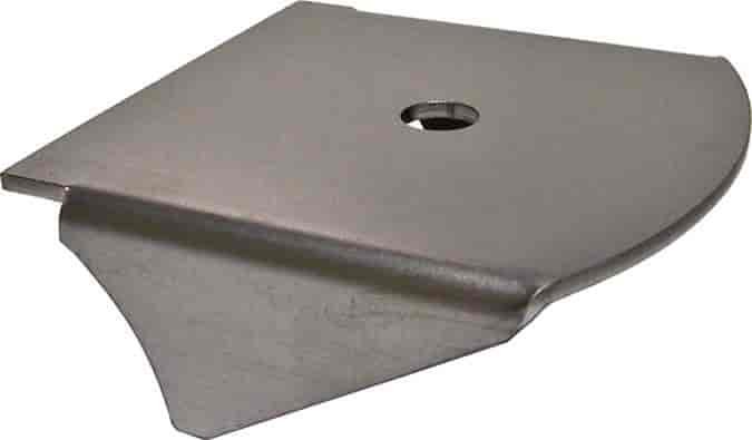 BRACKET FLAT COIL CUP 647