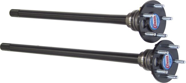 Axle Package 2005-Up Ford Mustang