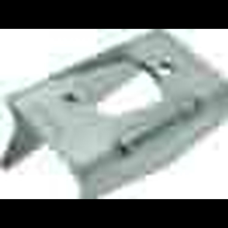 TJ FRONT SHOCK MOUNT ONLY