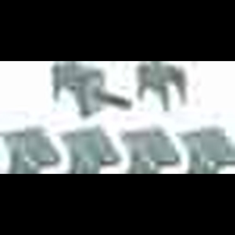 BRACKETS FRONT BUMP STOP