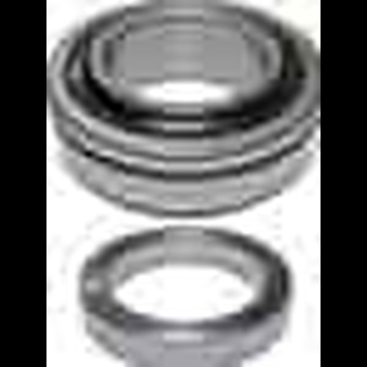 AXLE BEARING 45 MM ORING