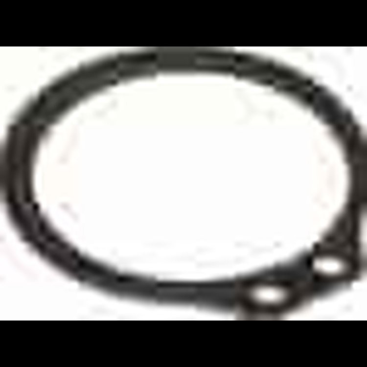 1 TON OUTER AXLE SNAP RIN