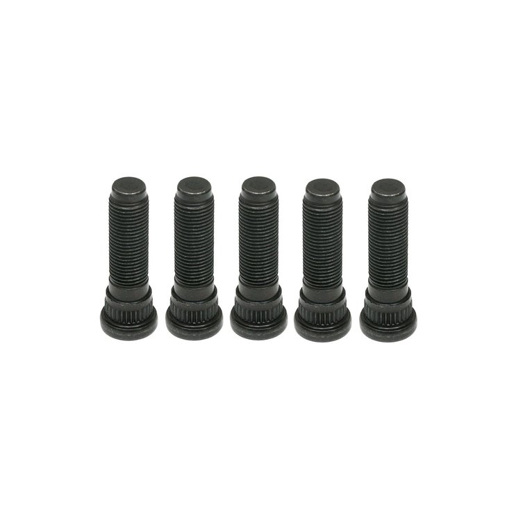 Press-In Wheel Stud [7/16-20 in. RH Thread, 1.725 in. Length]