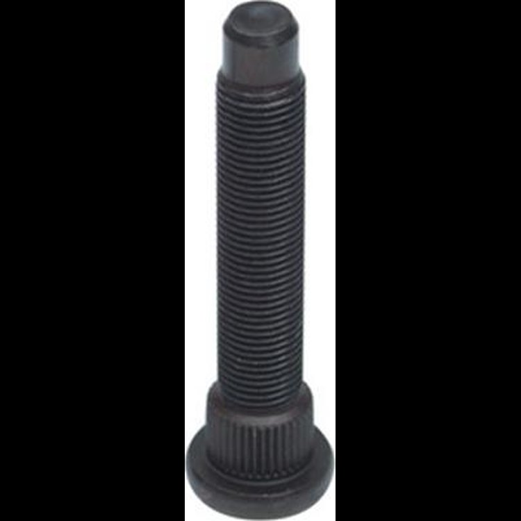 Press-In Wheel Studs [1/2-20 in. RH Thread, 2.100 in. Length, Set of 5]