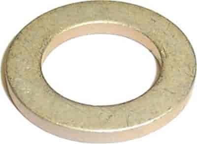 WASHER 5/16" FLAT ZINC