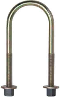 2.75 INCH UBOLTS EA