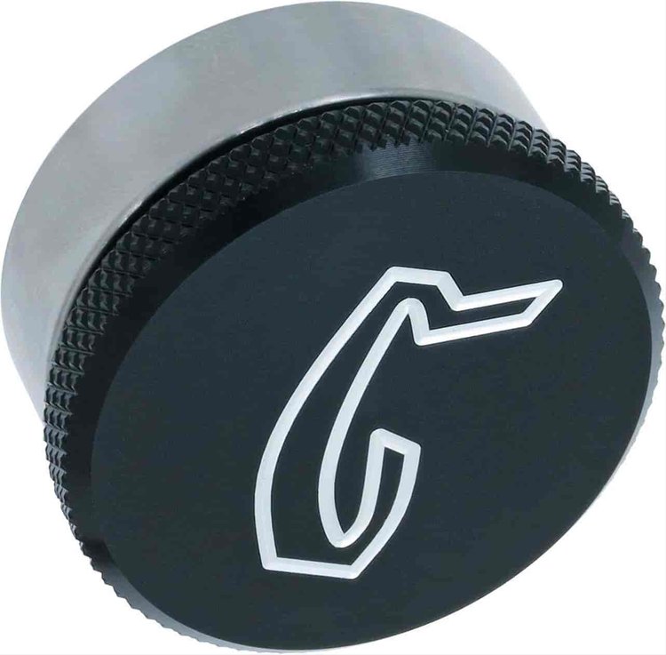 FILL AND INSPECTION CAP