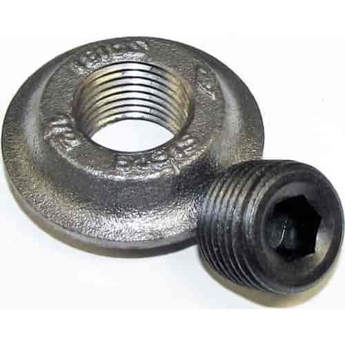 DRAIN PLUG AND BUNG